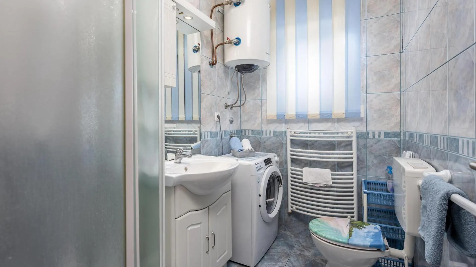 1 Bedroom Cozy Apartment In Kostrena Croatia