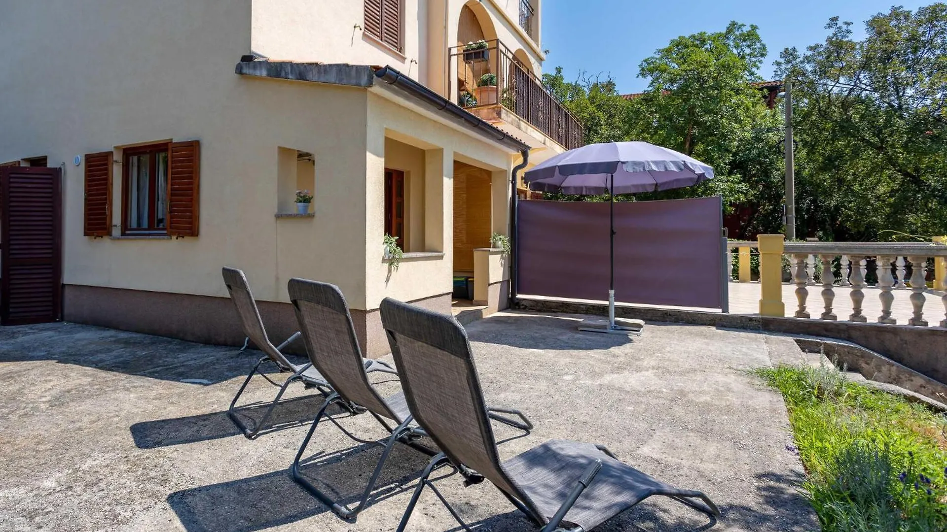 1 Bedroom Cozy Apartment In Kostrena