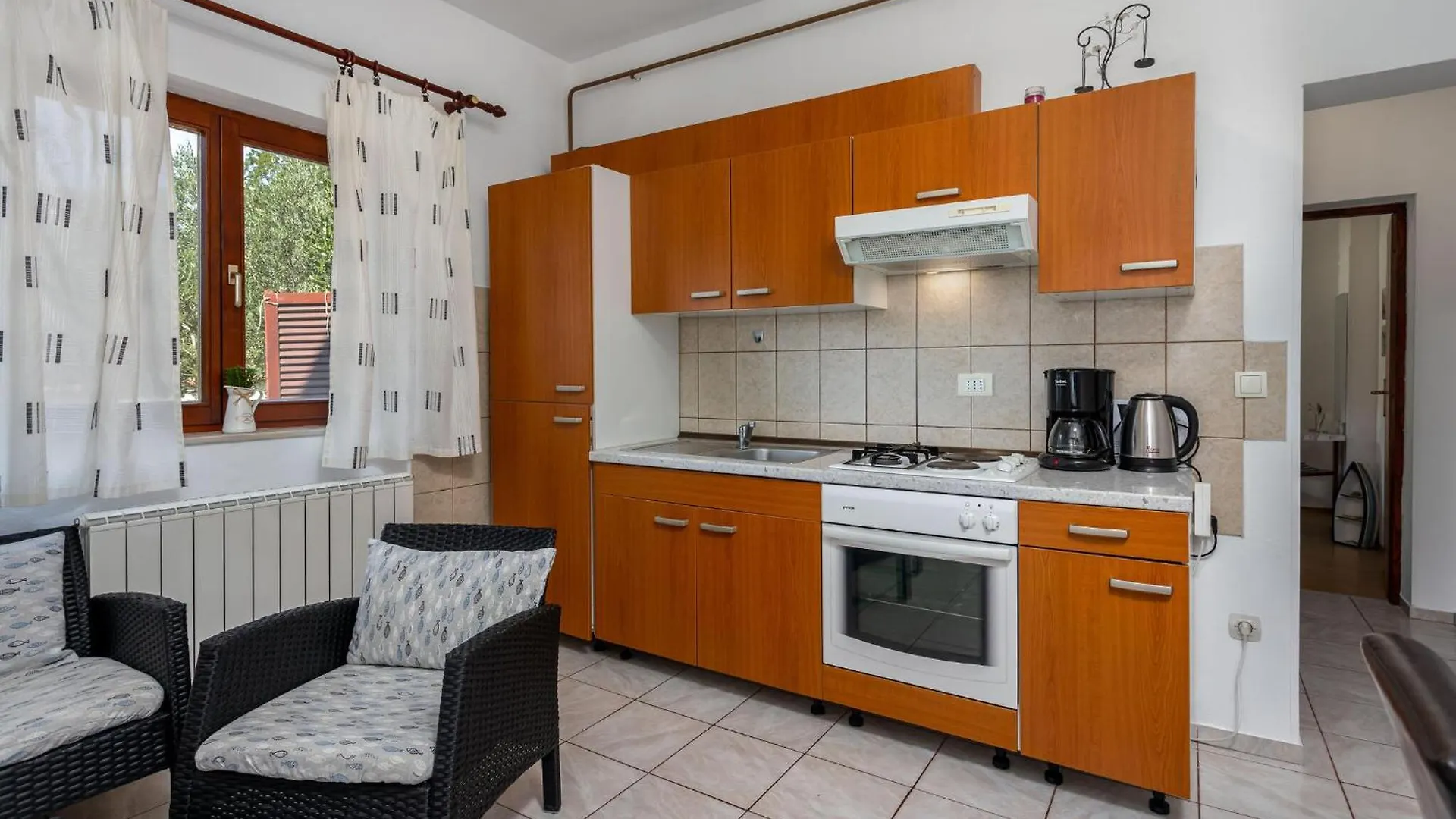 1 Bedroom Cozy Apartment In Kostrena Croatia