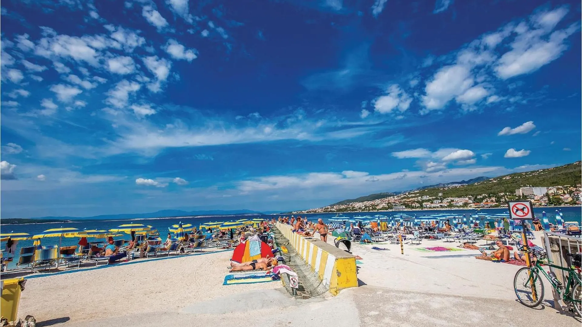 1 Bedroom Cozy Apartment In Kostrena 0*,  Croatia